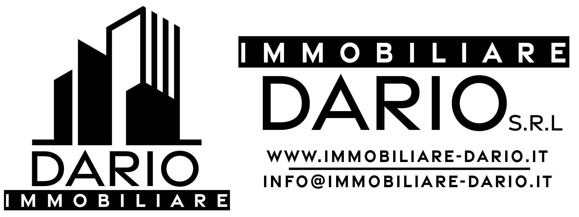 Immobiliare Dario Logo Esteso